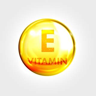 فيتامين E