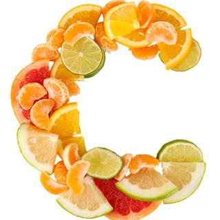 فيتامين C