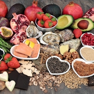 أغذية صحية تثير شهوتك الجنسية أغذية صحية تثير شهوتك الجنسية