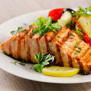 سمك السلمون سمك السلمون