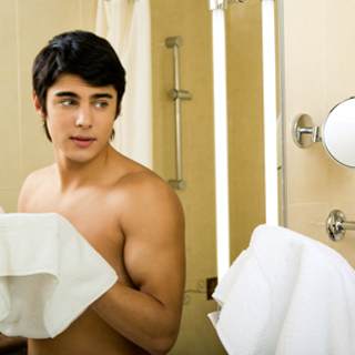 الاستحمام الاستحمام