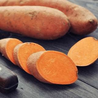 البطاطا الحلوة البطاطا الحلوة