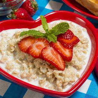 دقيق الشوفان دقيق الشوفان