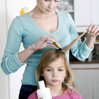 علاج قمل الرأس علاج قمل الرأس