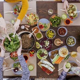 الغذاء النباتي الغذاء النباتي