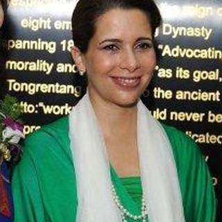 الاميرة هيا بنت الحسين الاميرة هيا بنت الحسين