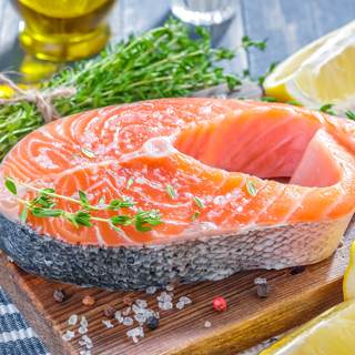 سمك السلمون سمك السلمون