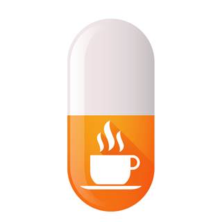 جرب تناول الكافيين جرب تناول الكافيين