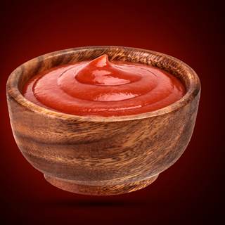 الكاتشب الكاتشب