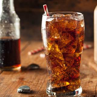 المشروبات الغازية المشروبات الغازية