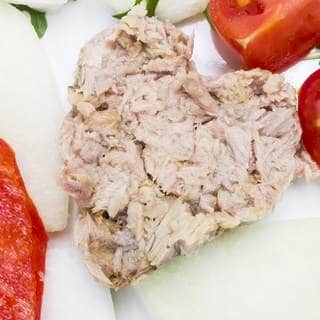 صحة القلب والتونة صحة القلب والتونة