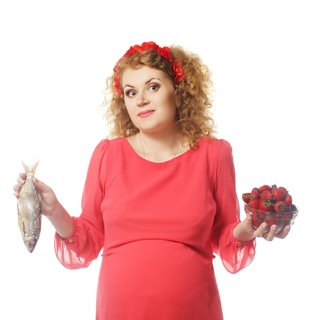 الحد من التونة للحوامل الحد من التونة للحوامل