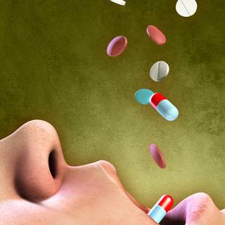 الادوية والعلاجات يمكن ان تسبب جفاف الفم الادوية والعلاجات يمكن ان تسبب جفاف الفم