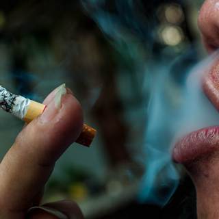 التدخين وجفاف الفم التدخين وجفاف الفم