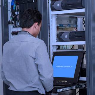 مسؤول الشبكة مسؤول الشبكة