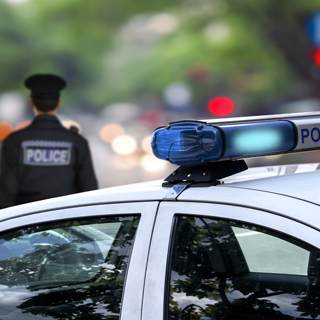 ضابط شرطة ضابط شرطة