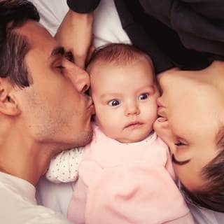 الوالدين الجدد الوالدين الجدد