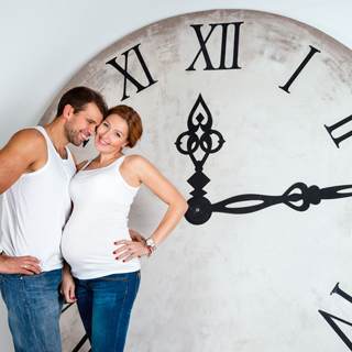 لديكما ما يكفي من الوقت لرعاية الطفل لديكما ما يكفي من الوقت لرعاية الطفل