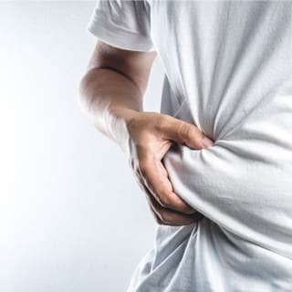 تخلص من دهون البطن تخلص من دهون البطن