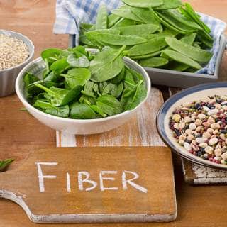 تناول المزيد من الألياف تناول المزيد من الألياف