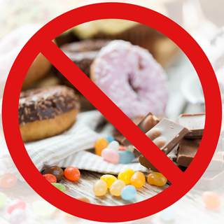 الأطعمة السكرية تزيد الاسهال سوءا الأطعمة السكرية تزيد الاسهال سوءا