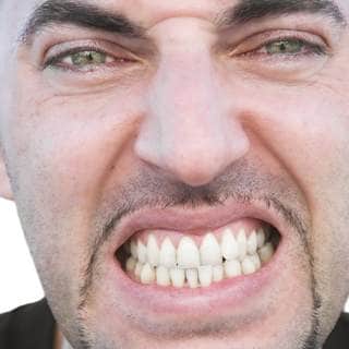 صرير الأسنان صرير الأسنان