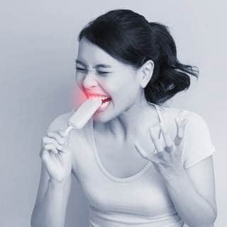 علاج الأسنان الحساسة علاج الأسنان الحساسة