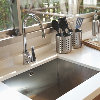 حوض المطبخ حوض المطبخ