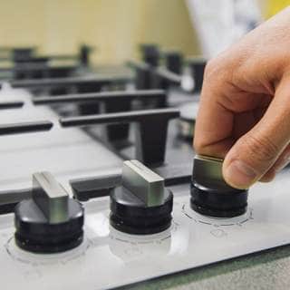 مقابض الغاز مقابض الغاز