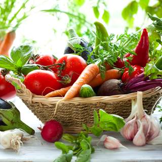 الخضراوات الخضراوات