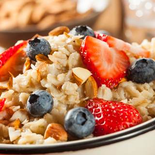 دقيق الشوفان دقيق الشوفان