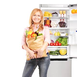 طريقة حفظ الفواكه والخضار طريقة حفظ الفواكه والخضار