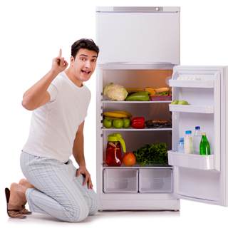 تجنب تخزين الفواكه والخضار معا تجنب تخزين الفواكه والخضار معا