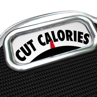 قم بتقليل السعرات الحرارية قم بتقليل السعرات الحرارية