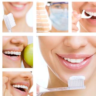 الخطوات الصحيحة لتنظيف الأسنان الخطوات الصحيحة لتنظيف الأسنان