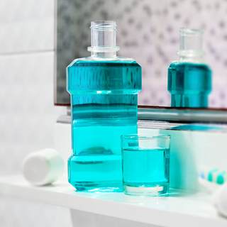 غسول الفم غسول الفم