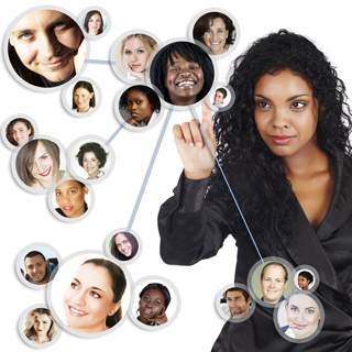 كن اجتماعيا كن اجتماعيا