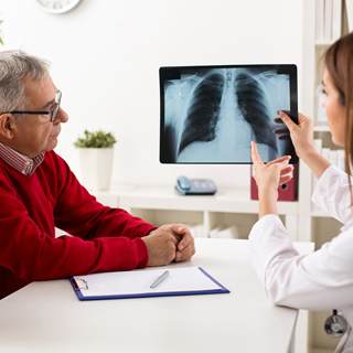 سرطان الرئة سرطان الرئة