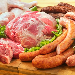 اللحوم الاقل صحة اللحوم الاقل صحة