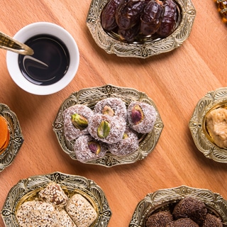 حلويات صحية للعيد حلويات صحية للعيد