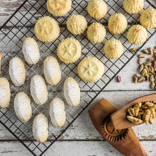 كعك العيد كعك العيد