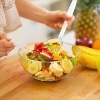 سلطة الفواكه سلطة الفواكه