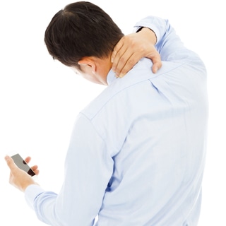 متلازمة النص العنقي متلازمة النص العنقي