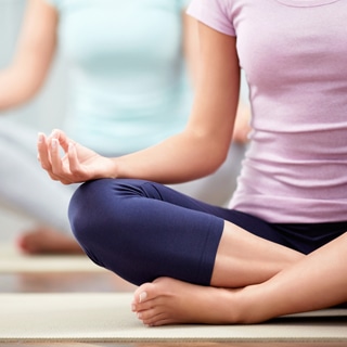 ستساعدك اليوغا على القيام بالمهمة ستساعدك اليوغا على القيام بالمهمة