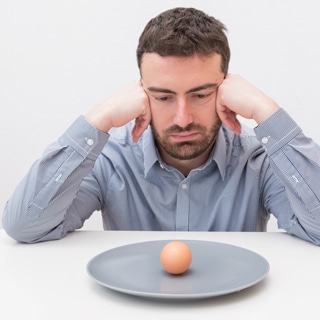 عدم حدوث نقص في التغذية عدم حدوث نقص في التغذية