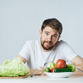 ماذا آكل؟ اذا اصبحت نباتي ماذا آكل؟ اذا اصبحت نباتي