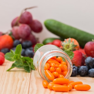 تأكد من حصولك على المغذيات التي تحتاجها تأكد من حصولك على المغذيات التي تحتاجها