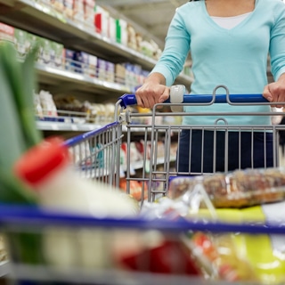 عربة التسوق عربة التسوق