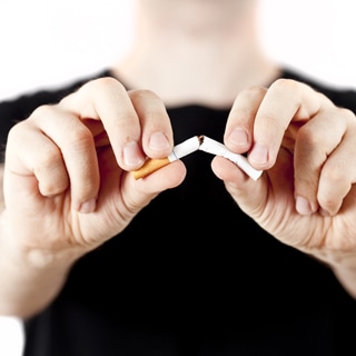 الإقلاع عن التدخين الإقلاع عن التدخين