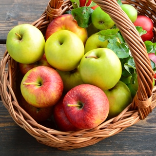 6 فوائد صحية للتفاح 6 فوائد صحية للتفاح